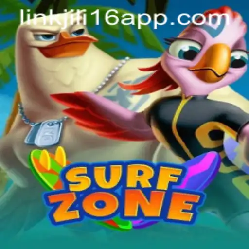 SurfZone: The Exciting New Game Everyone's Talking About